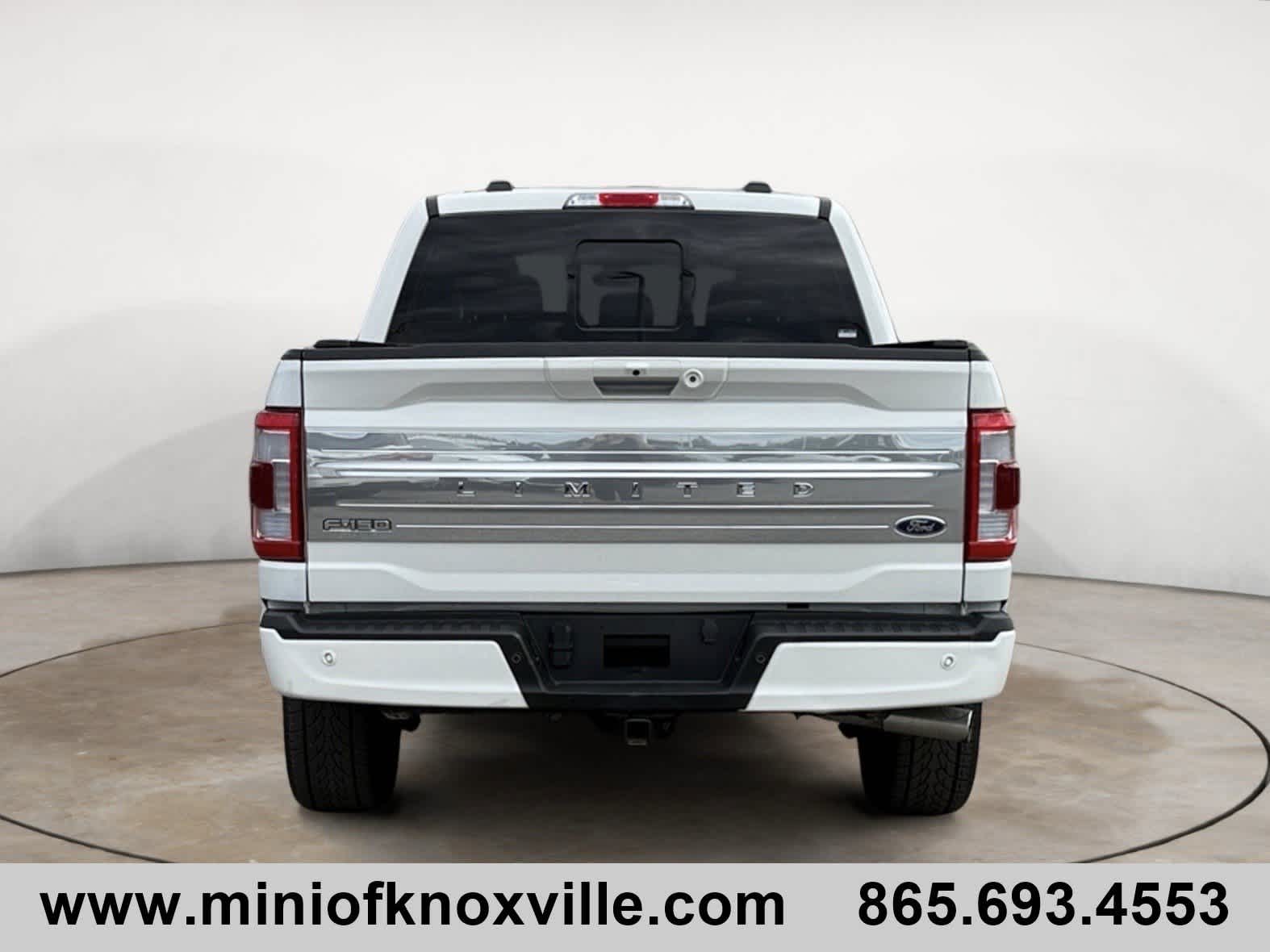 2023 Ford F-150 Limited photo 4