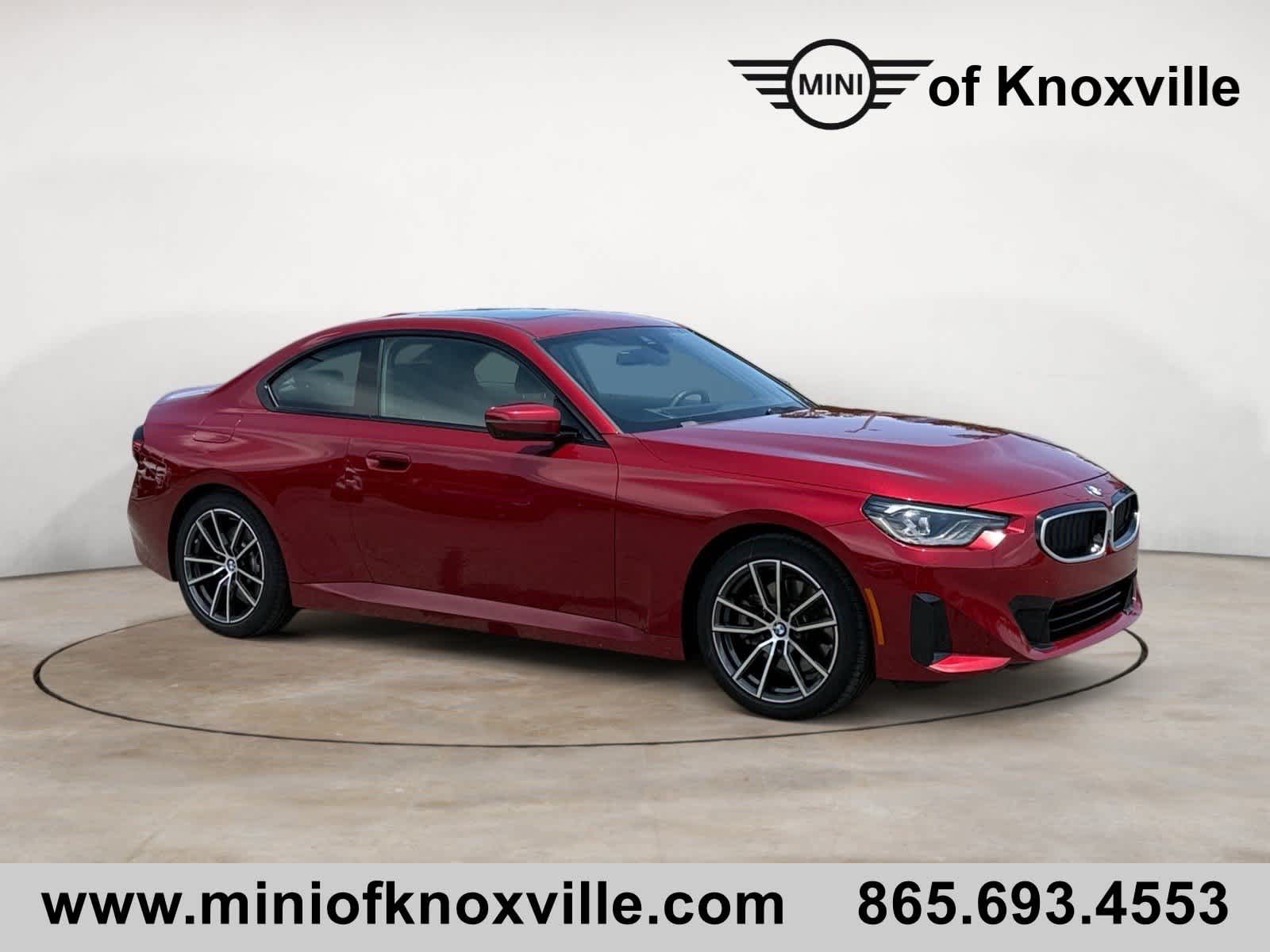 2025 BMW 2 Series 230i Coupe's photo
