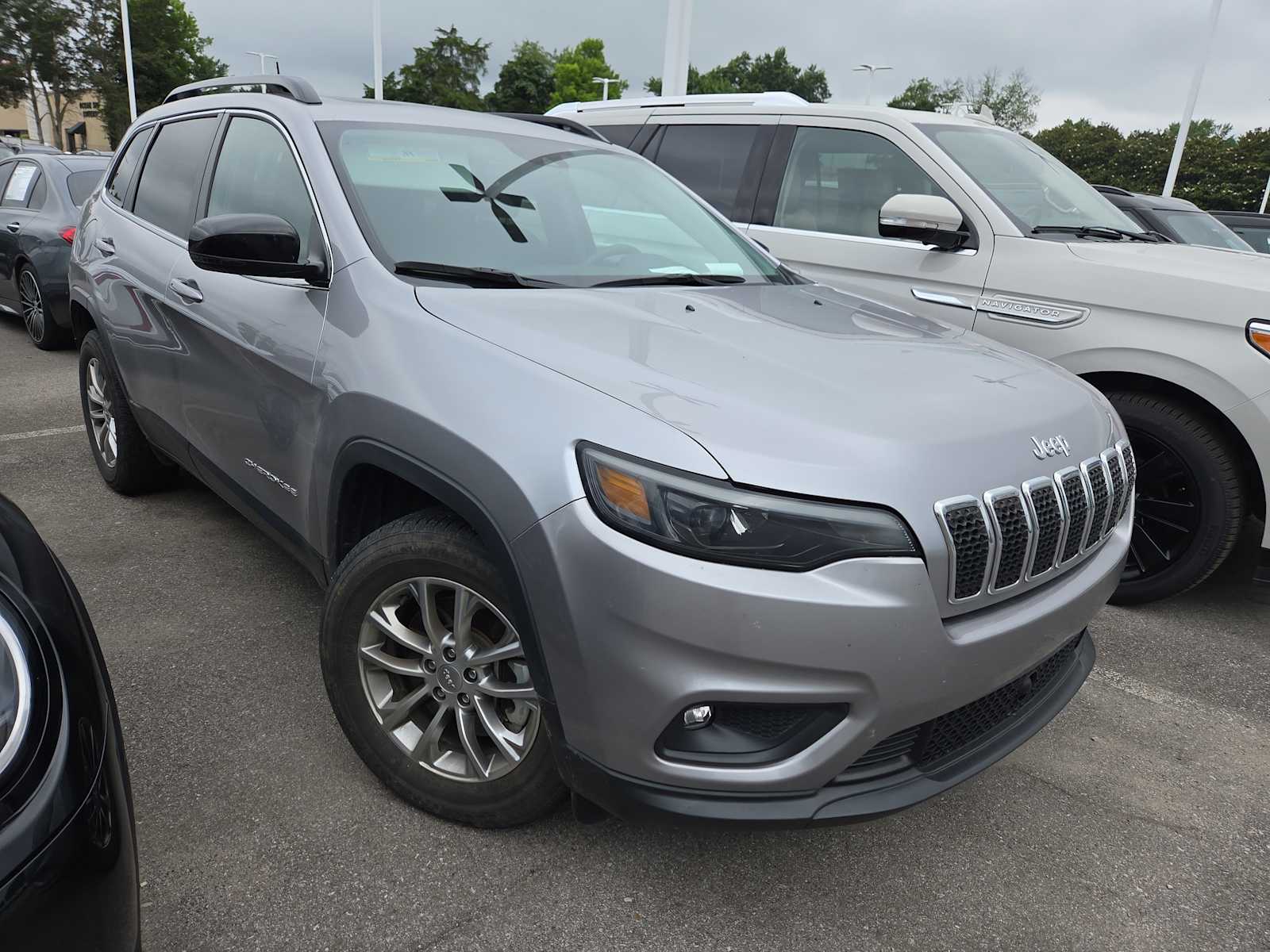 2022 Jeep Cherokee Latitude Lux 4X4's photo