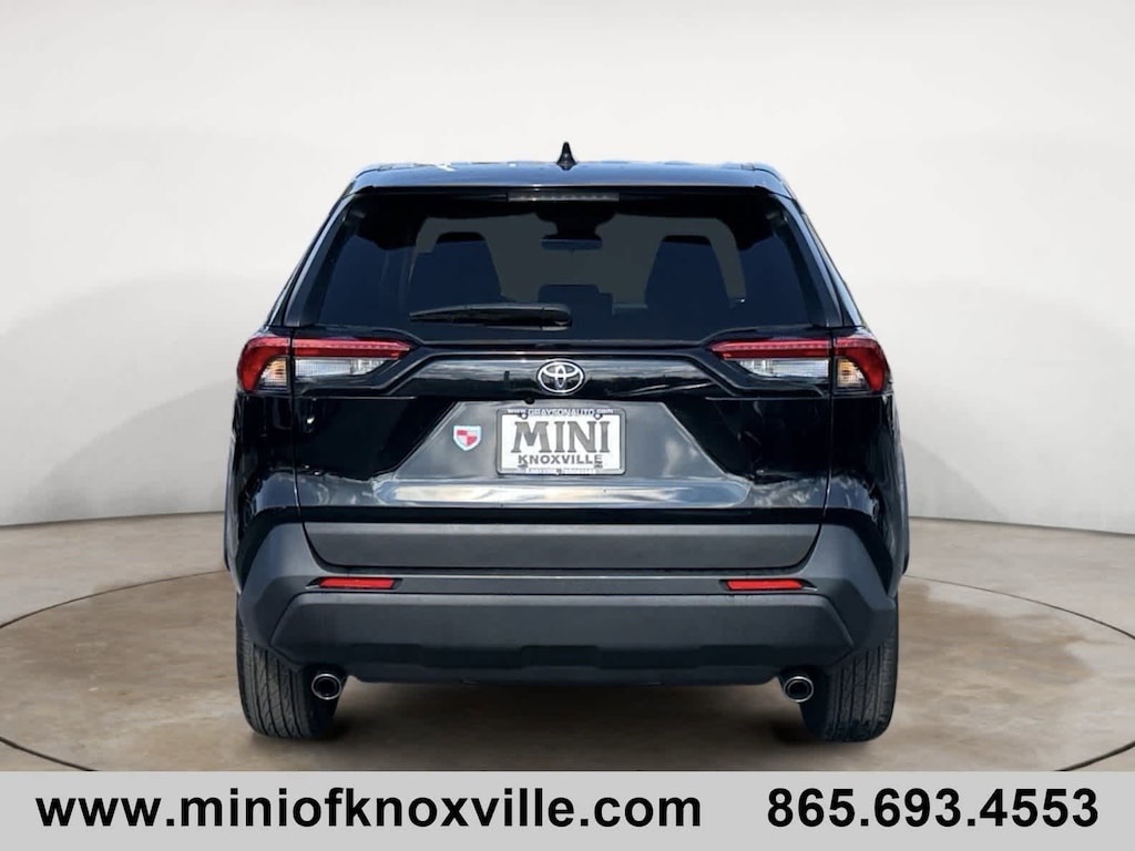 Used 2024 Toyota RAV4 LE SUV