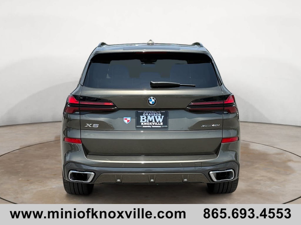 Used 2026 BMW X5 xDrive40i SUV