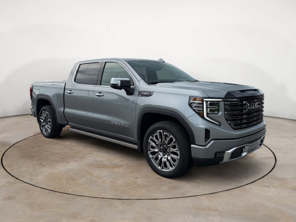 Used 2026 GMC Sierra 1500 Denali Ultimate 4WD Crew Cab 147 Truck Crew Cab