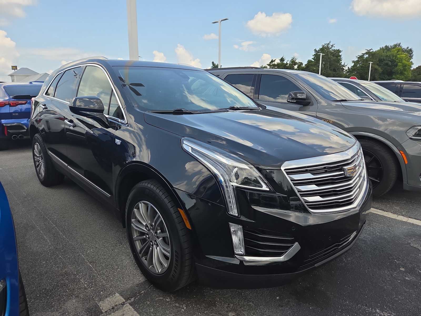 2019 Cadillac XT5 AWD Luxury's photo