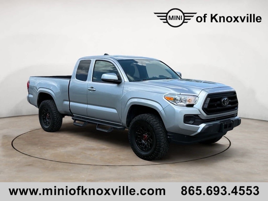 Used 2023 Toyota Tacoma SR Access Cab 6 Bed V6 AT (SE) Truck Access Cab