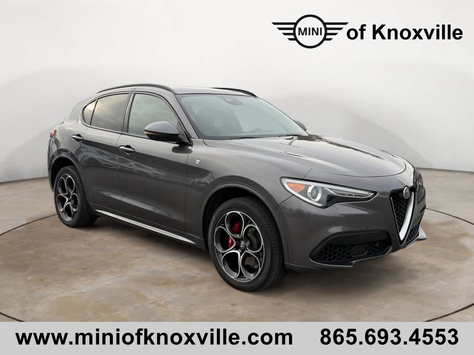 2023 Alfa Romeo Stelvio