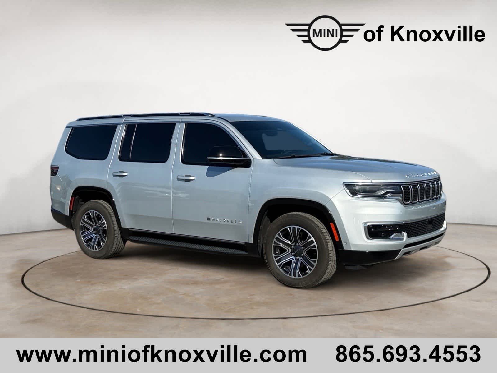 2023 Jeep Wagoneer Series II's photo