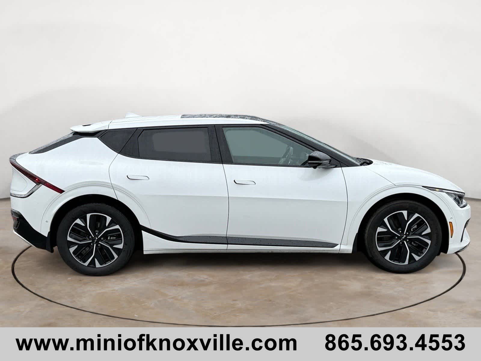 Used 2023 Kia EV6 GT-Line with VIN KNDC44LA0P5126885 for sale in Knoxville, TN