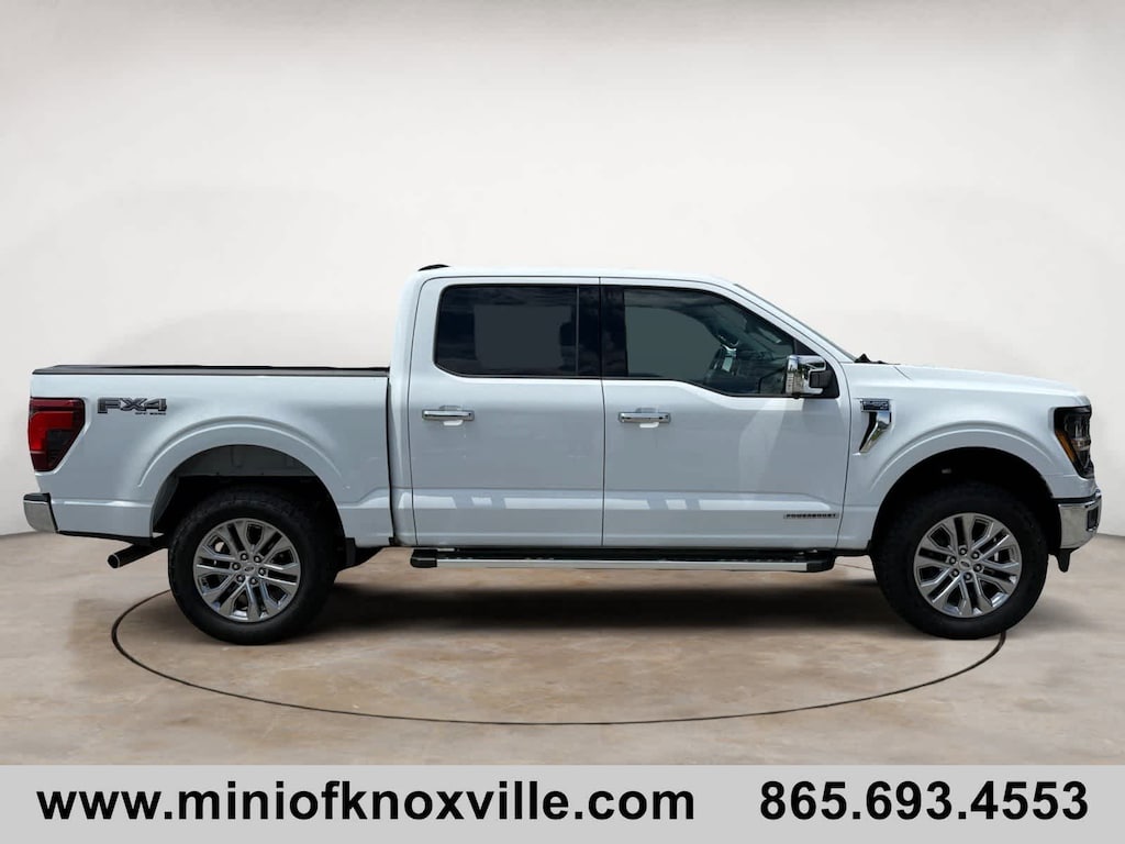 Used 2024 Ford F-150 XLT 4WD Supercrew 5.5 Box Truck SuperCrew Cab