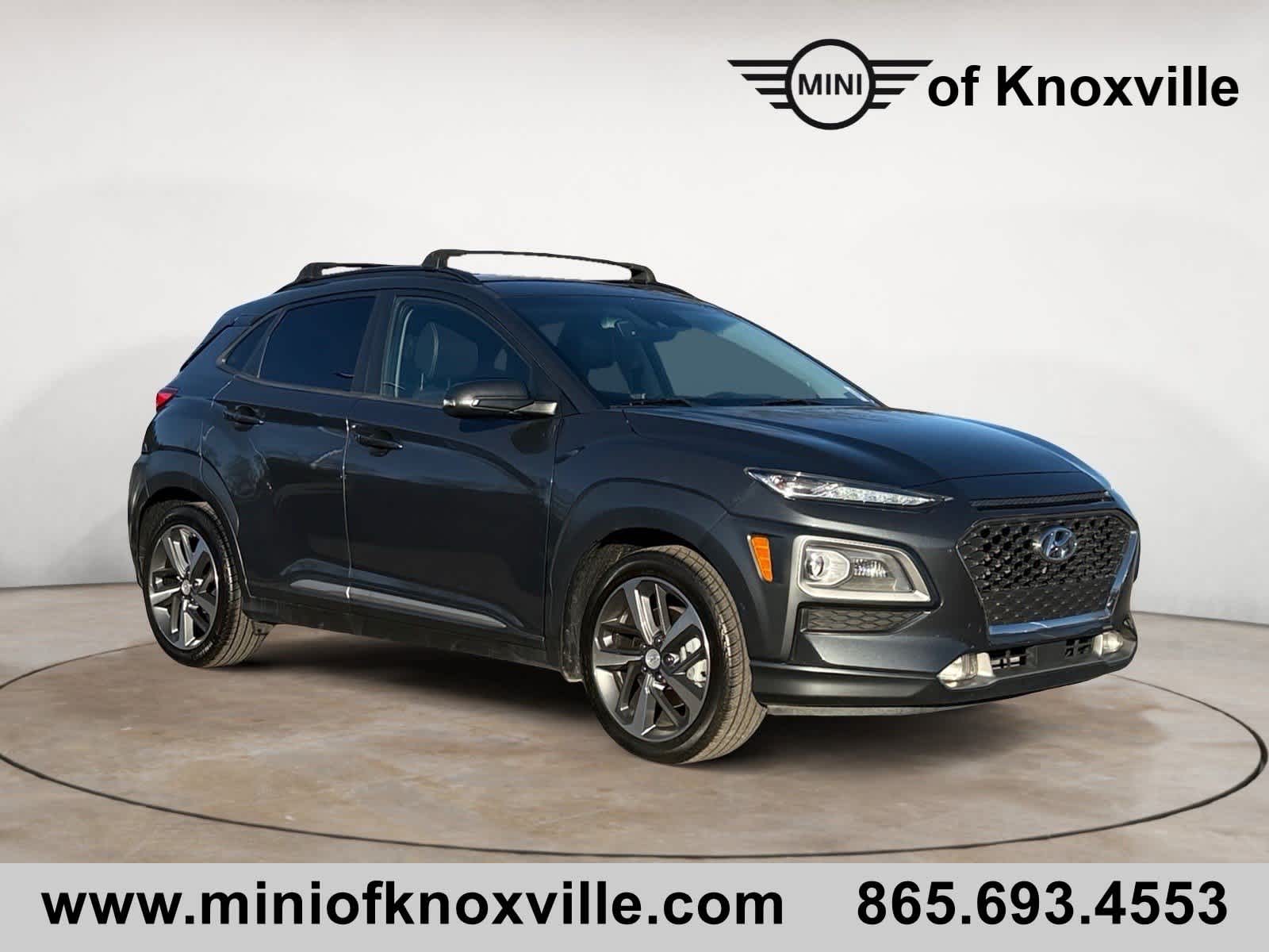 2019 Hyundai Kona Ultimate's photo