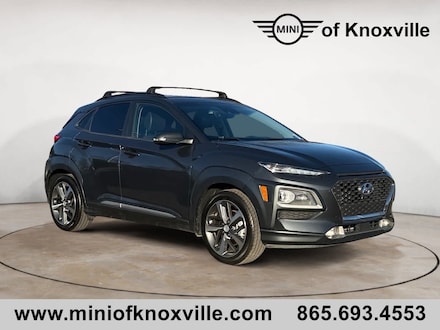 2019 Hyundai Kona Ultimate SUV