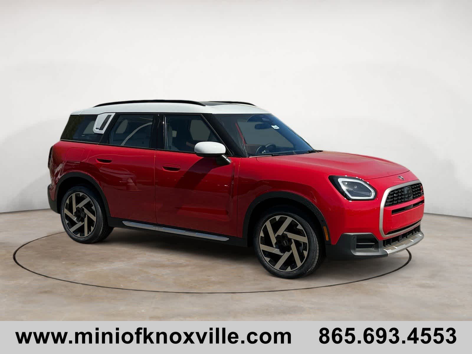 2026 MINI Countryman S ALL4's photo