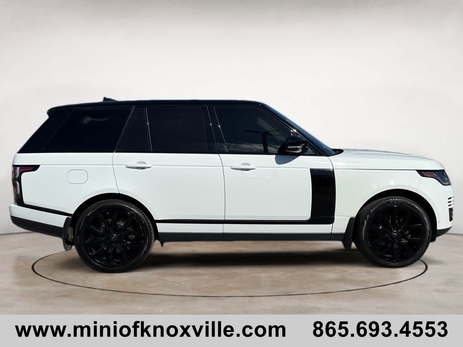 2022 Land Rover Range Rover HSE Westminster Edition photo 2