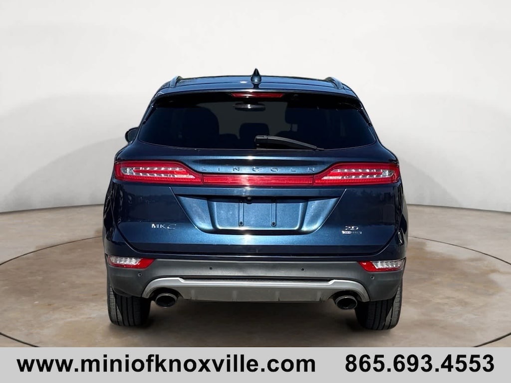 Used 2015 Lincoln MKC SUV
