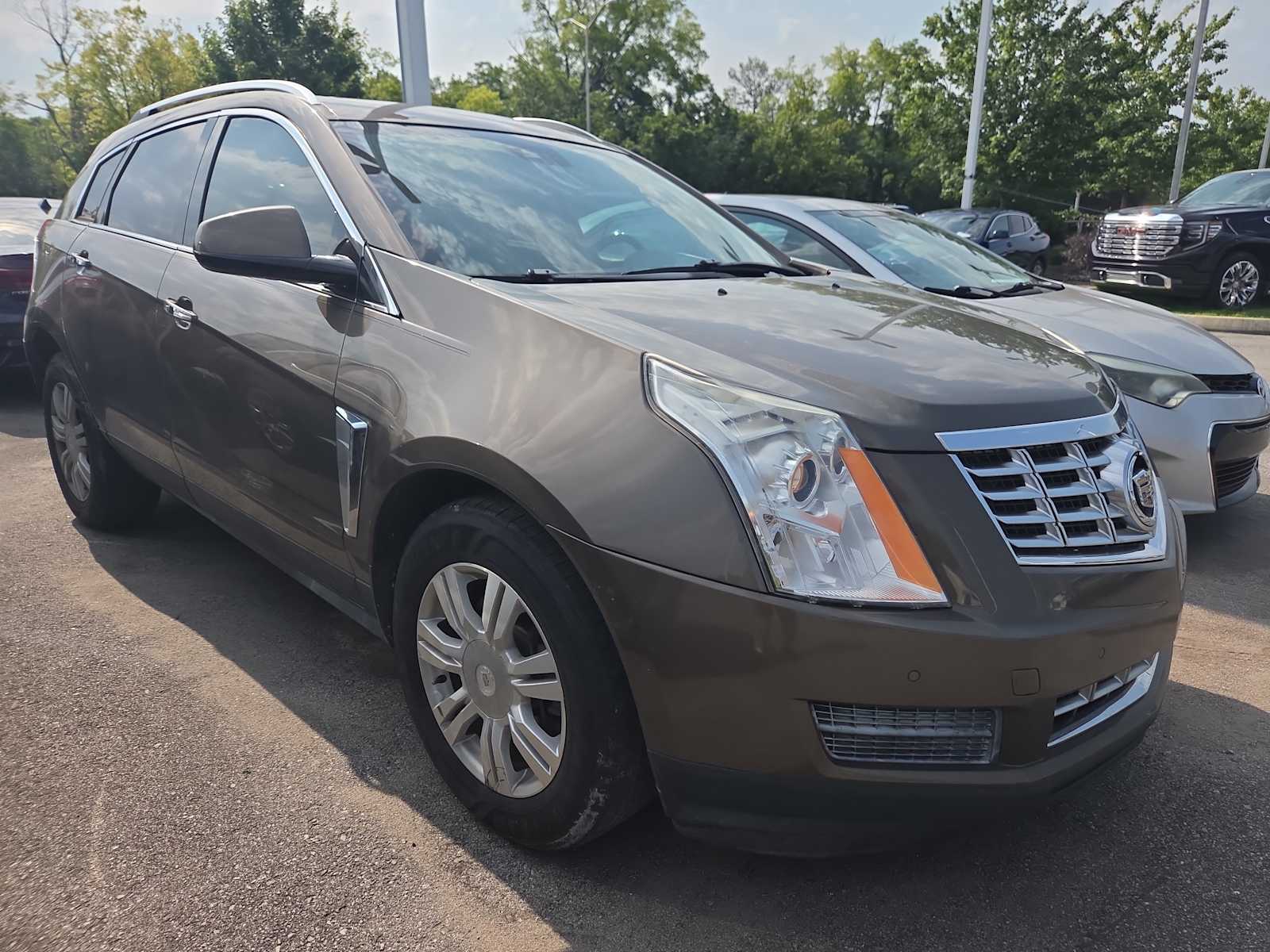 2015 Cadillac SRX