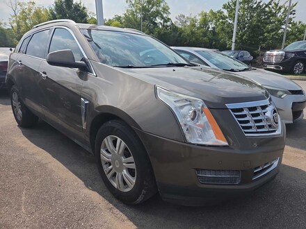 2015 CADILLAC SRX Luxury Collection SUV