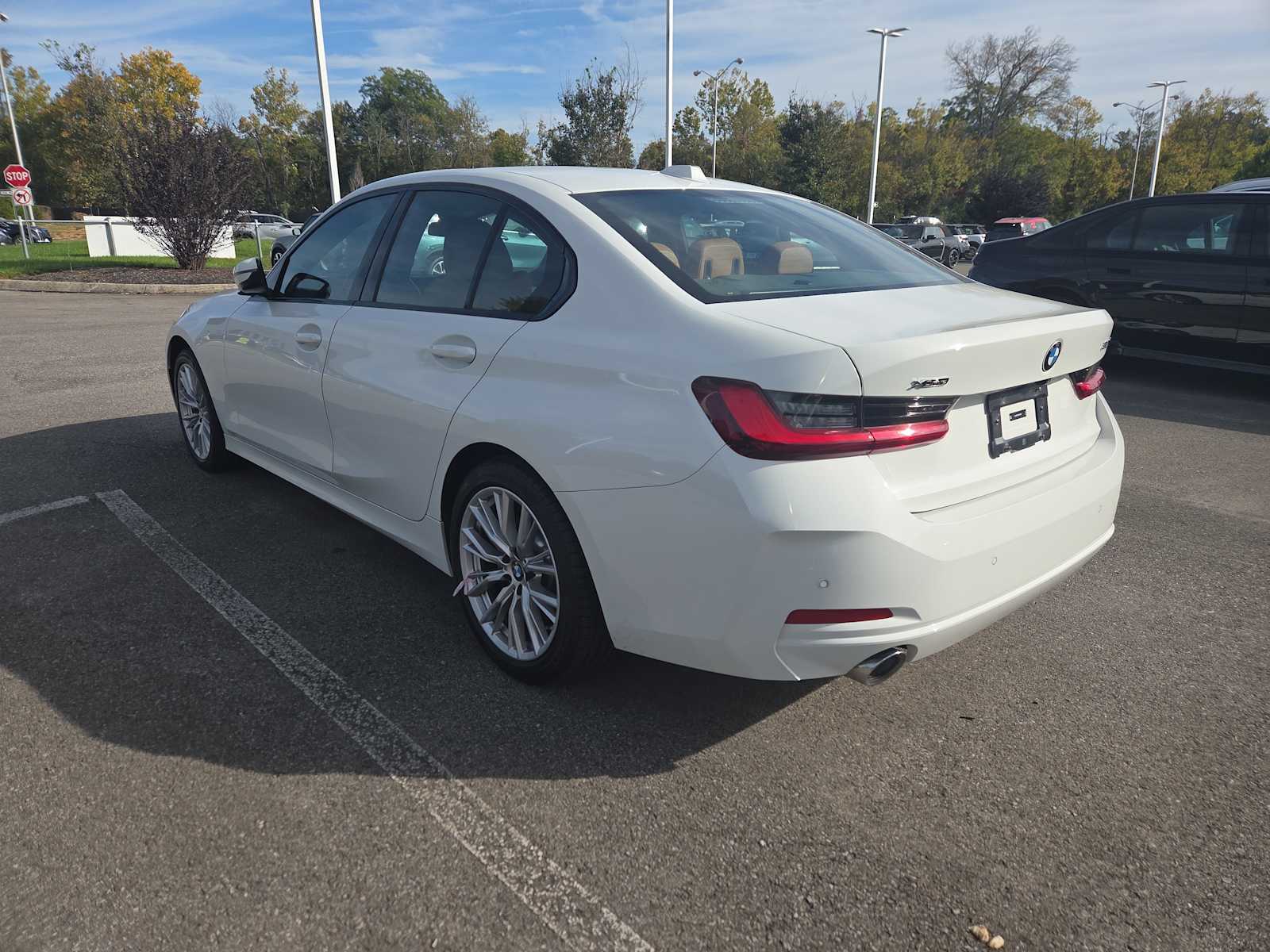 2023 Bmw 330i xDrive photo 4