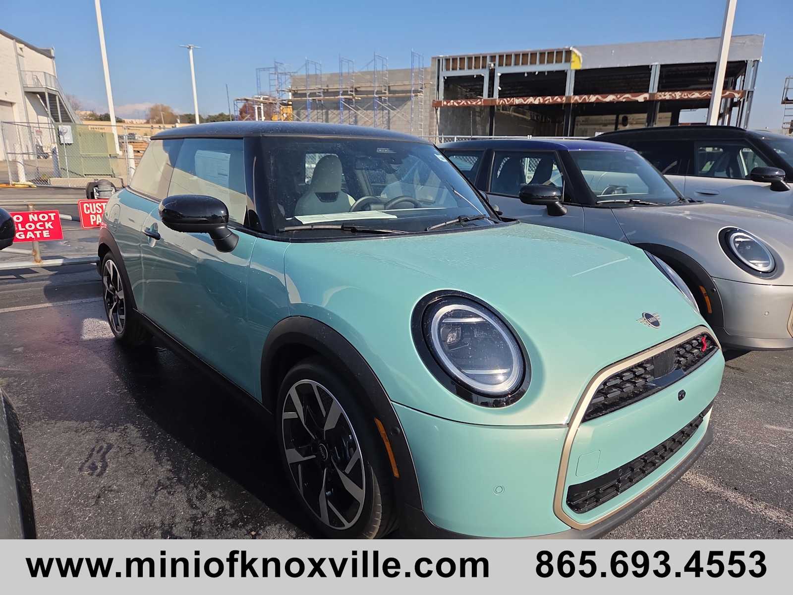 2026 MINI Hardtop 2 Door S