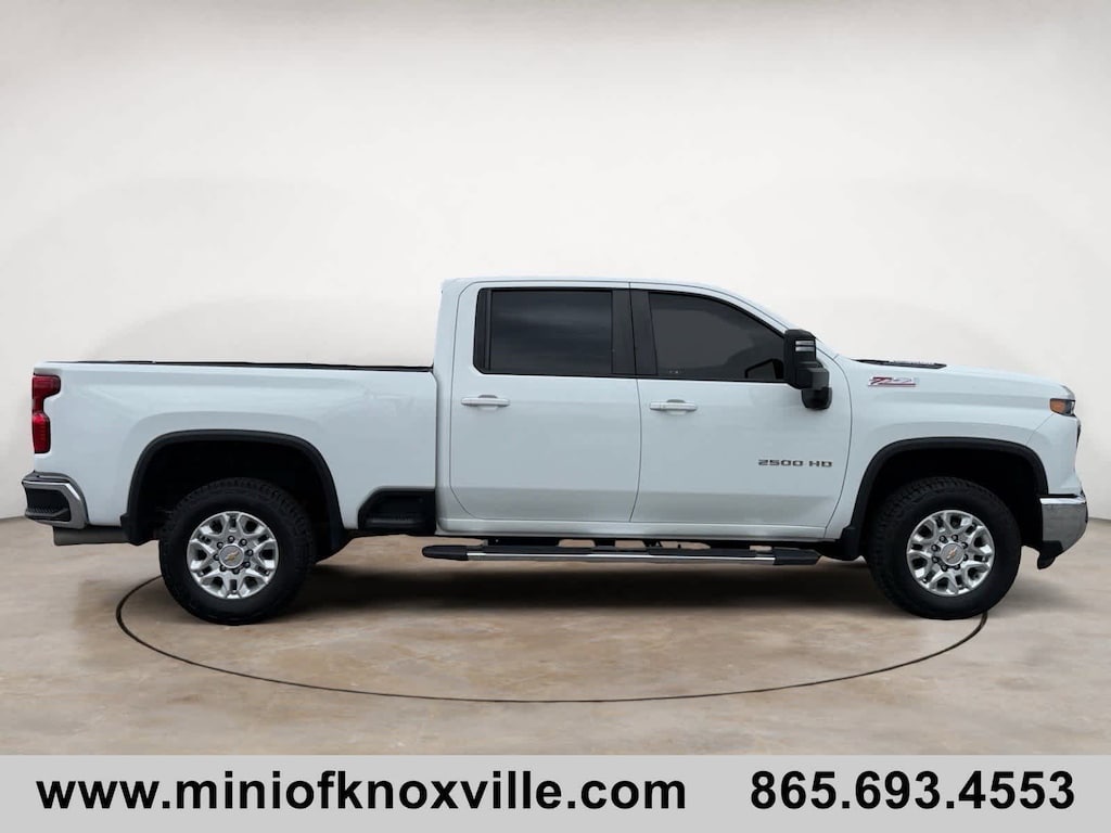 Used 2024 Chevrolet Silverado 2500 HD LT 4WD Crew Cab 159 Truck Crew Cab