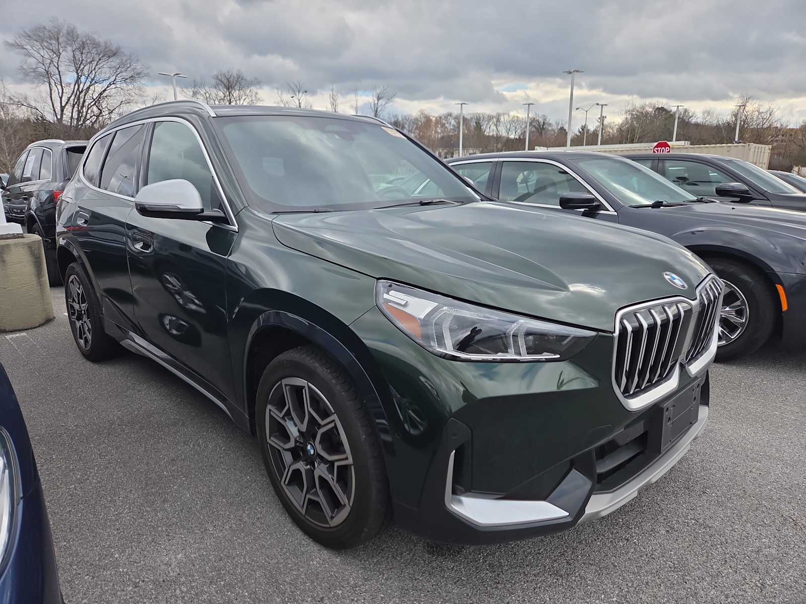 2023 BMW X1 28i's photo