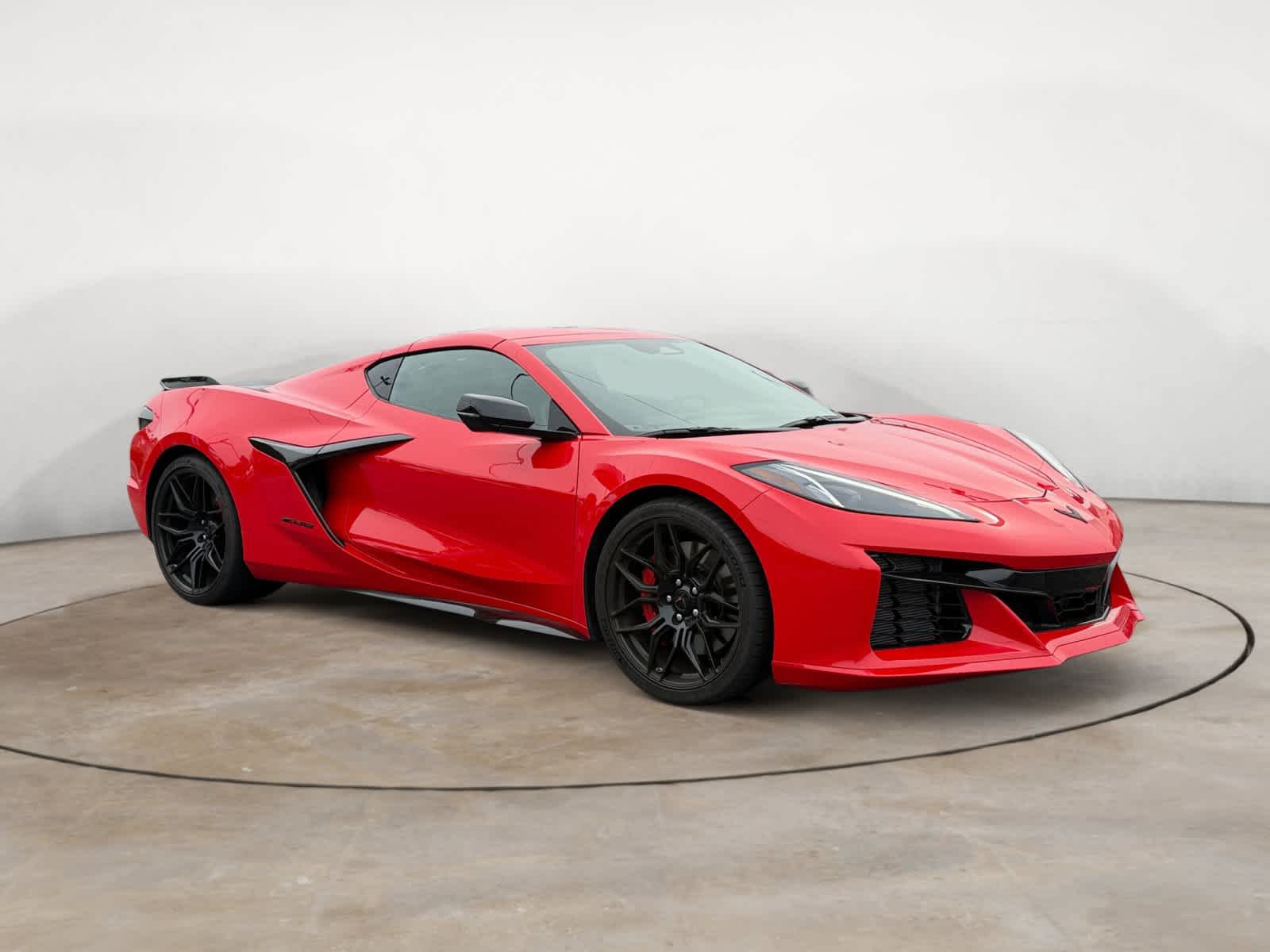 2025 Chevrolet Corvette Z06 Coupe 1LZ's photo