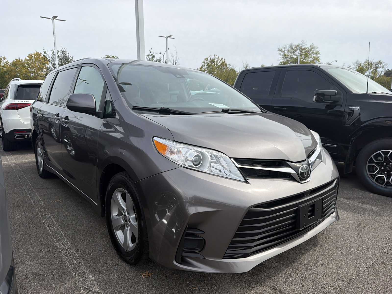 2020 Toyota Sienna