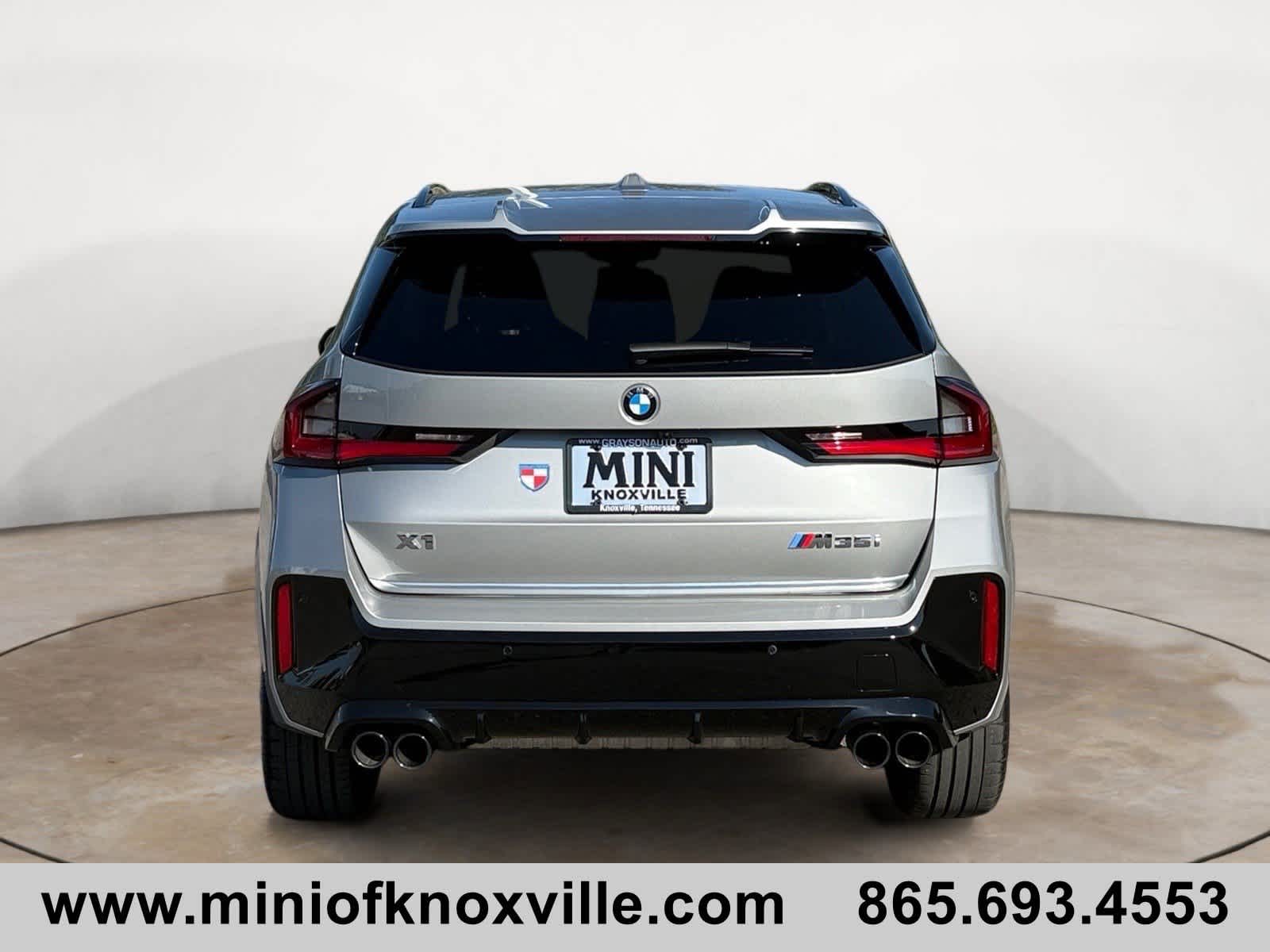 2024 Bmw X1 M35i photo 4