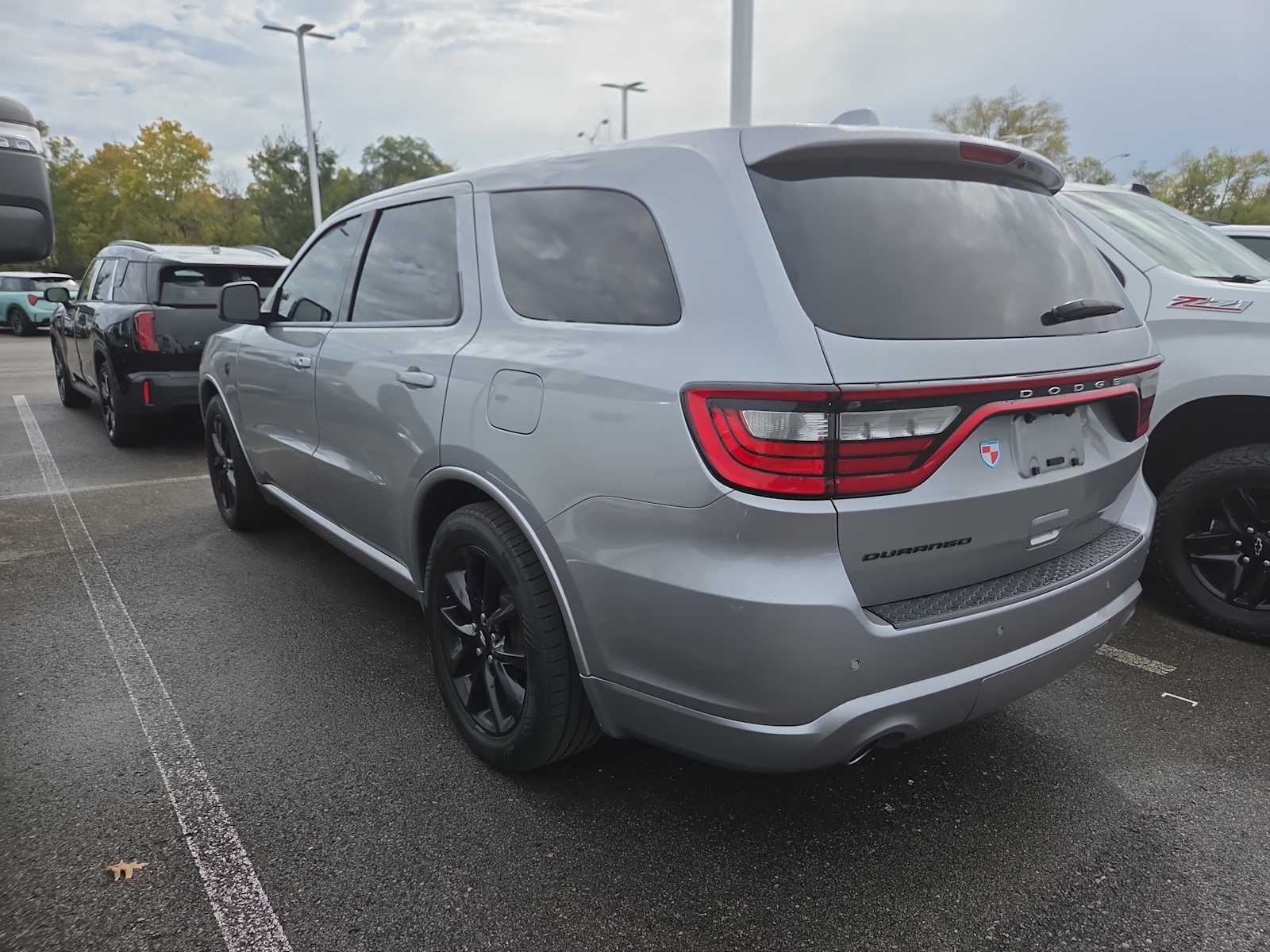 2019 Dodge Durango SXT Plus photo 2