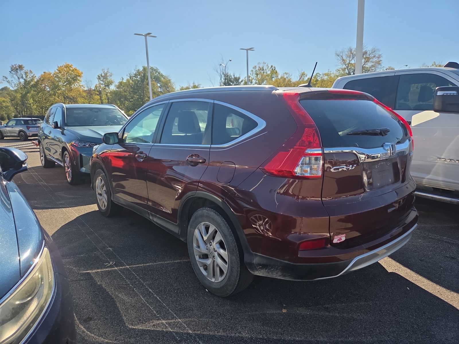 2016 Honda CR-V EX-L photo 3