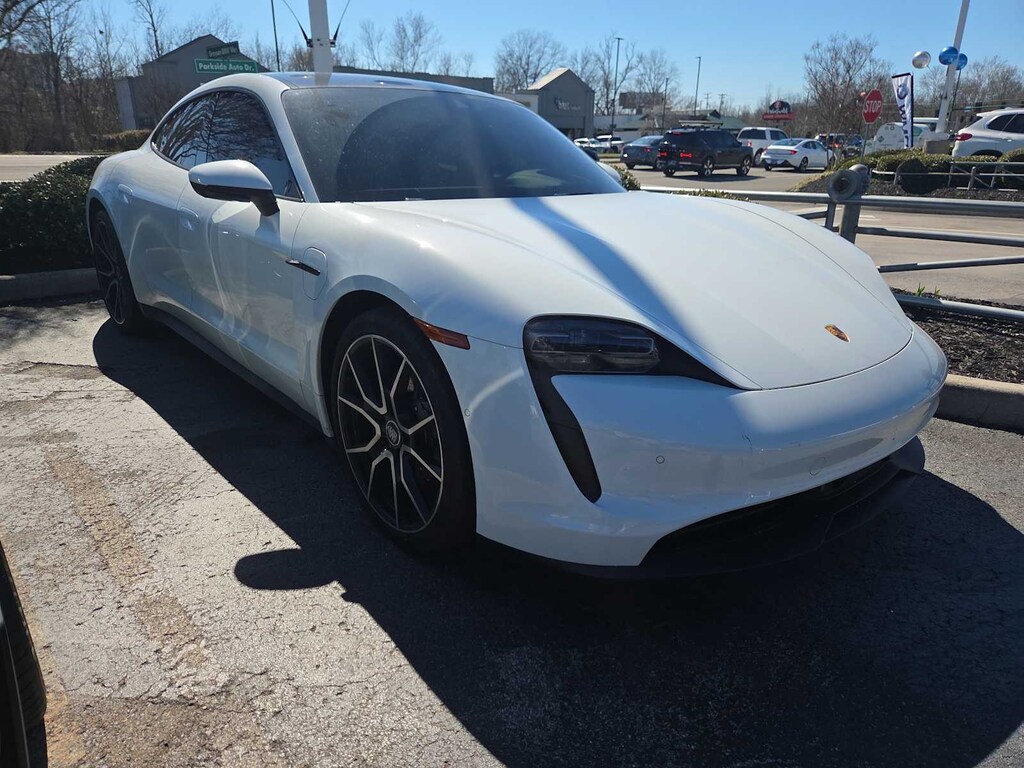 Used 2023 Porsche Taycan Sedan