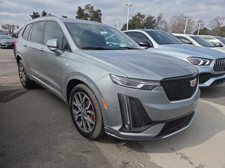 2023 CADILLAC XT6 AWD Sport SUV