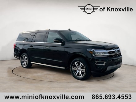 2024 Ford Expedition Max Limited SUV