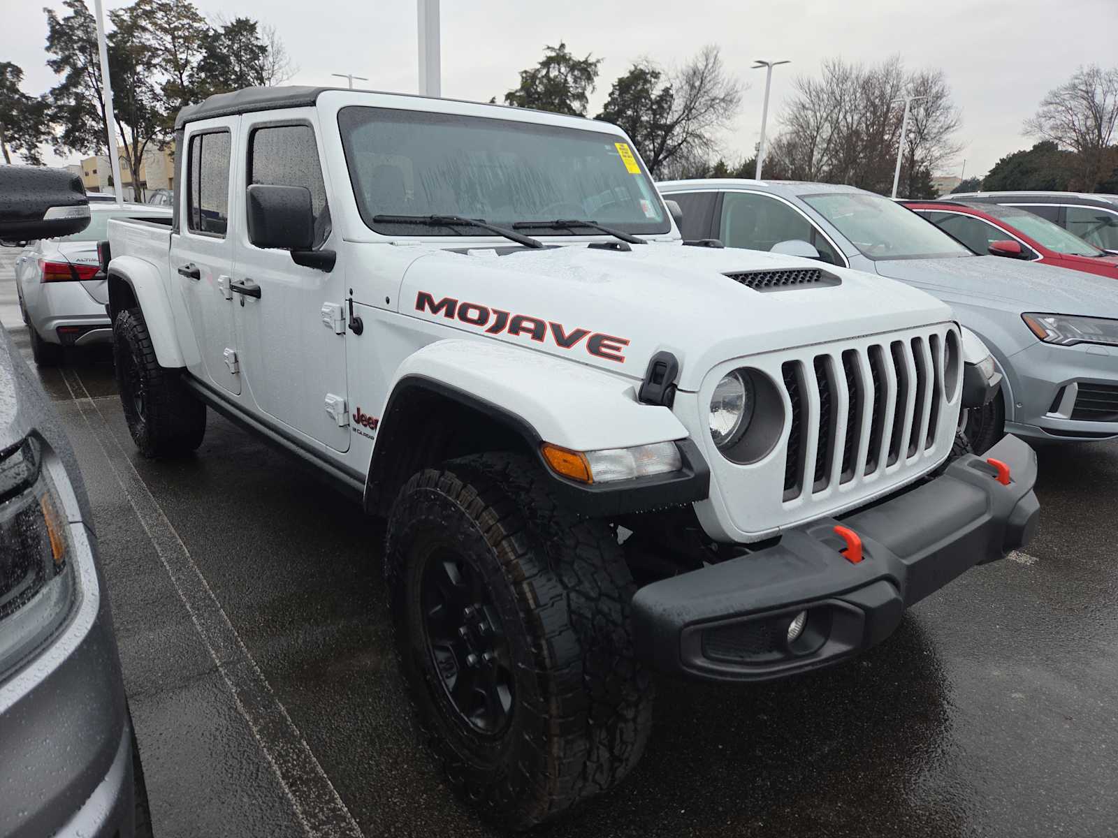 2023 Jeep Gladiator Mojave's photo