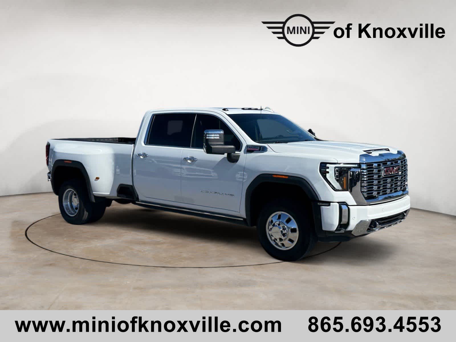 2024 GMC Sierra 3500HD