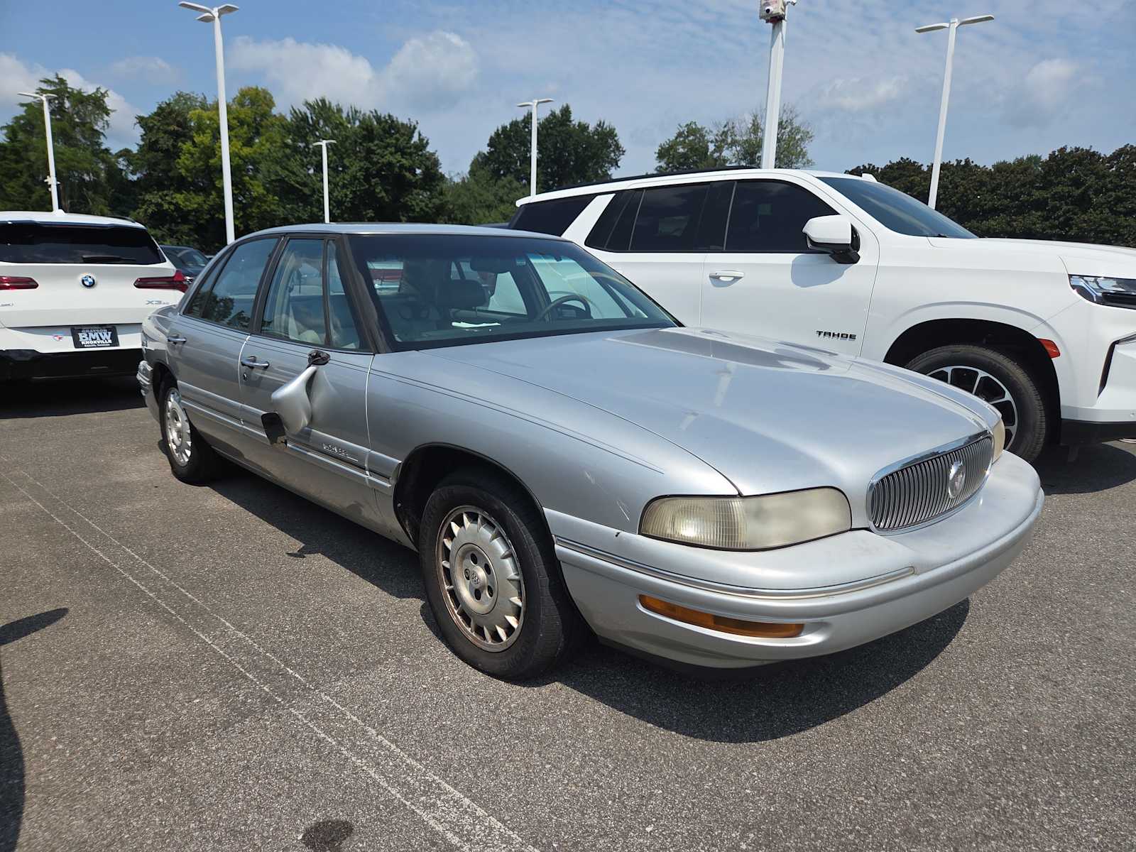 Used 1999 Buick LeSabre Limited
