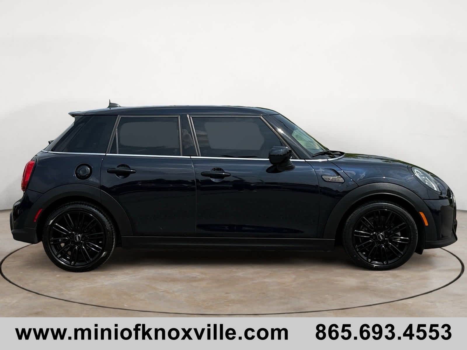 Used 2022 MINI Hardtop 4 Door S with VIN WMW53DK08N2P53480 for sale in Knoxville, TN