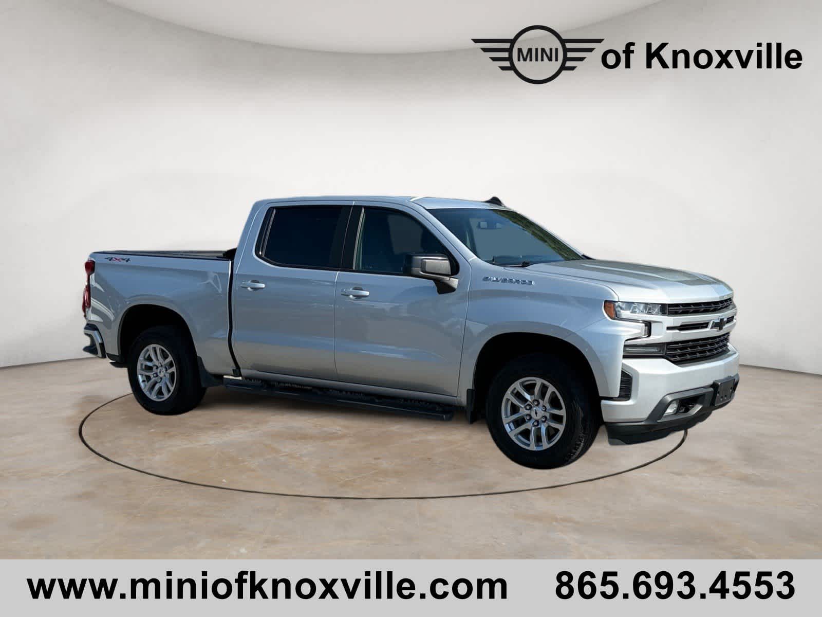  Chevrolet Silverado 1500