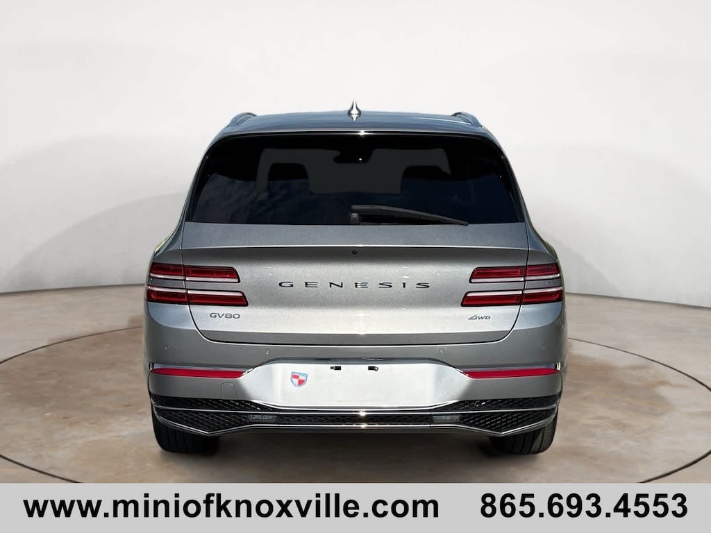 Used 2025 Genesis GV80 2.5T Standard SUV