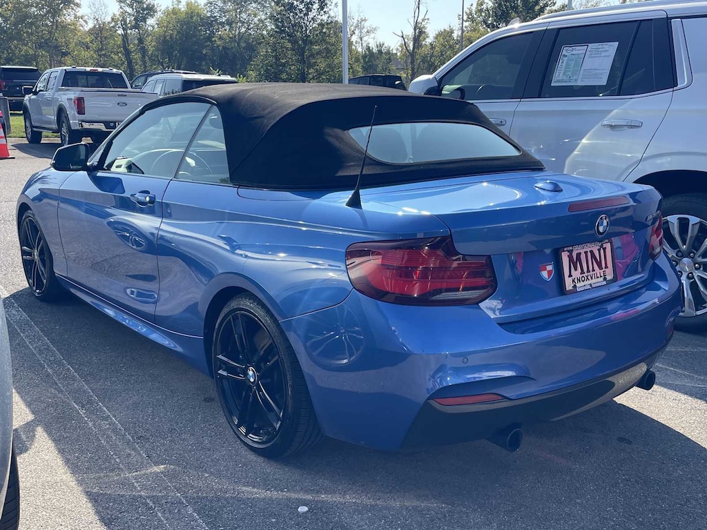 Used 2020 BMW M240i M240i Convertible