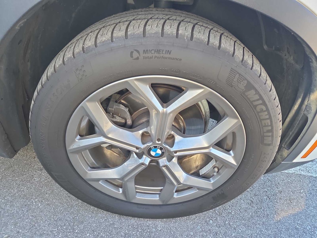 Used 2022 BMW X3 sDrive30i SUV