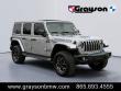 Used 2021 Jeep Wrangler 4xe Unlimited Rubicon SUV