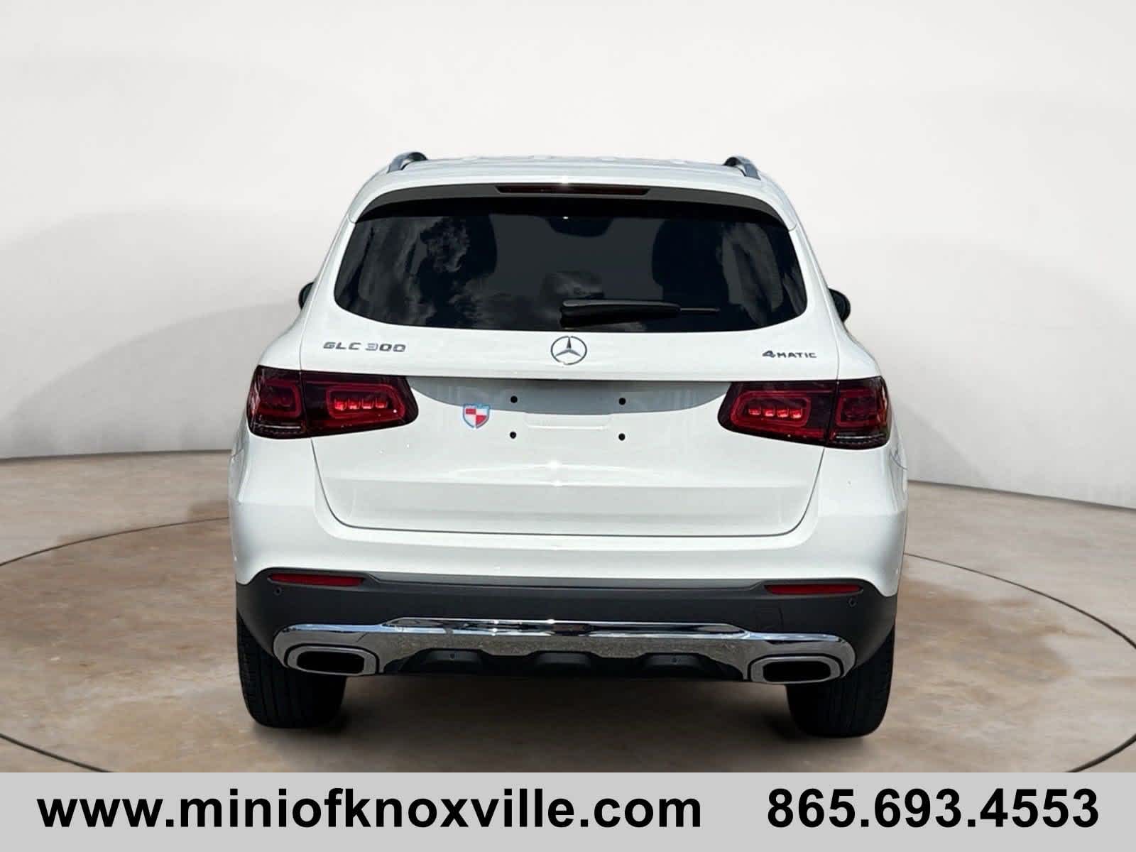 2022 Mercedes Benz GLC 300 4MATIC photo 3