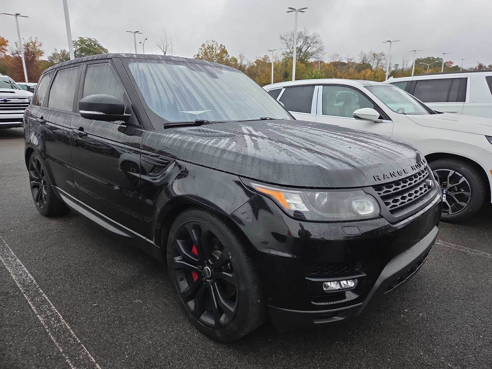 2016 Land Rover Range Rover Sport Dynamic