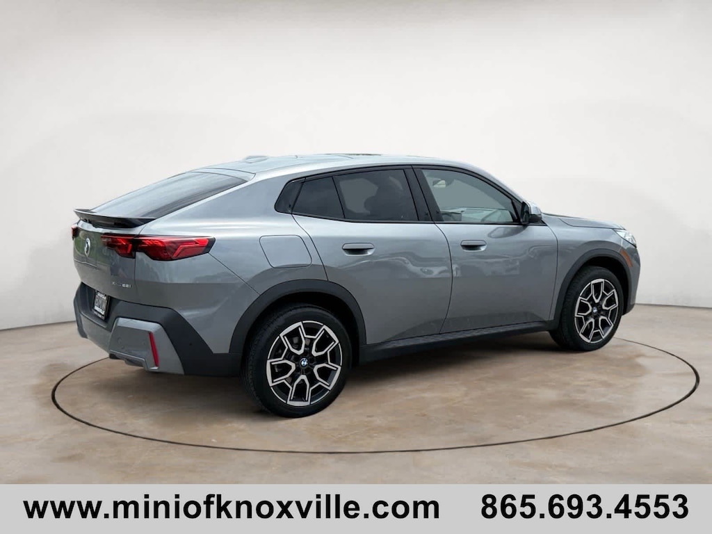 Used 2025 BMW X2 xDrive28i SUV