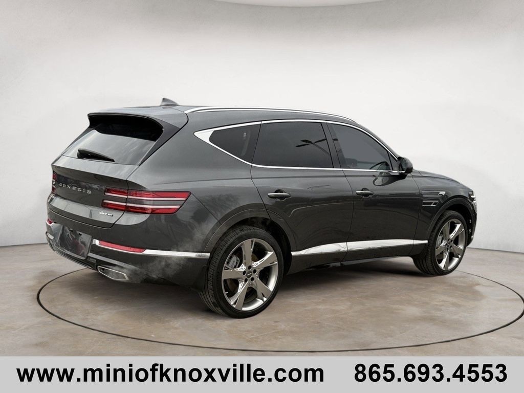 Used 2023 Genesis GV80 3.5T SUV