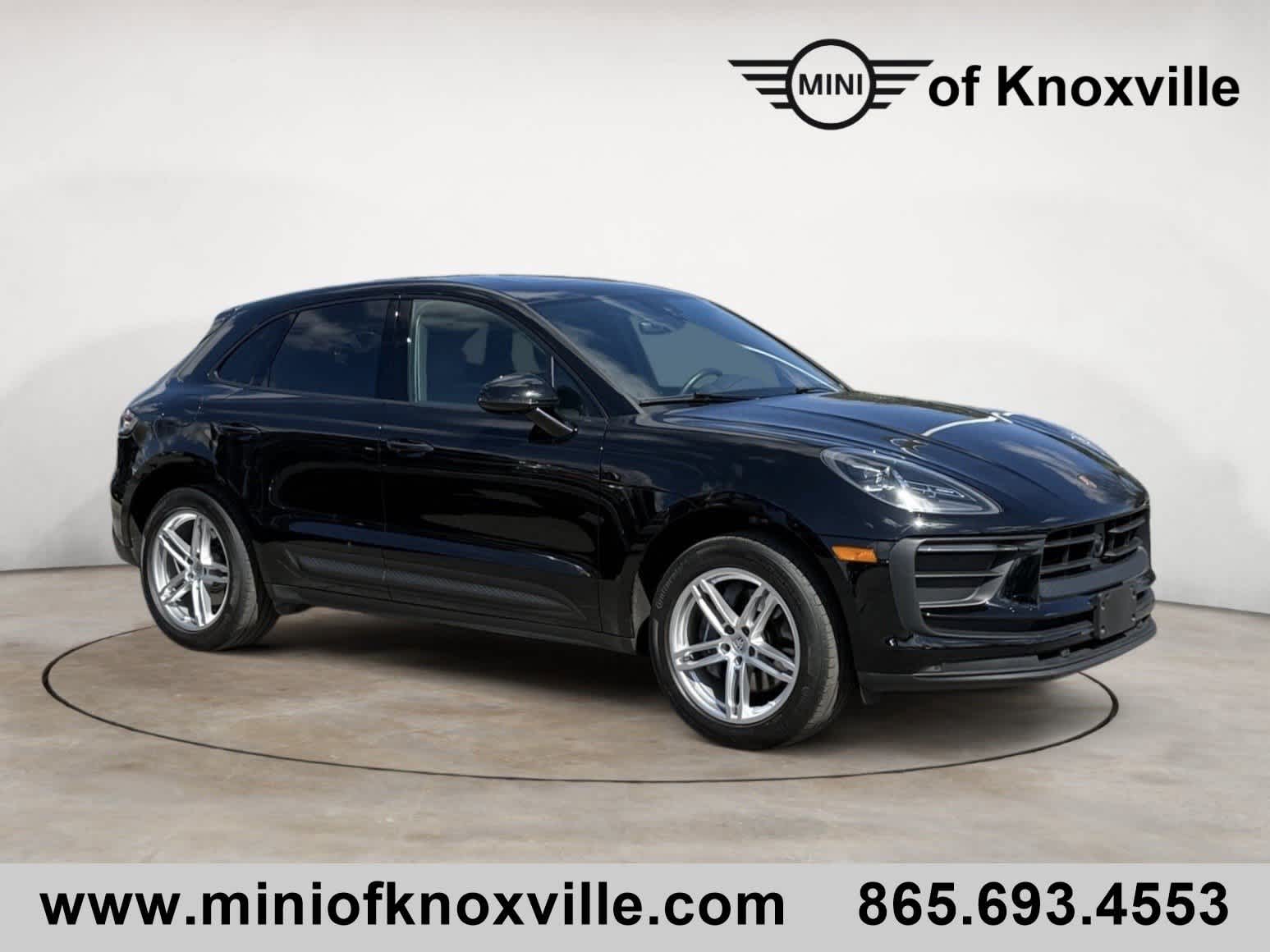 2024 Porsche Macan Base