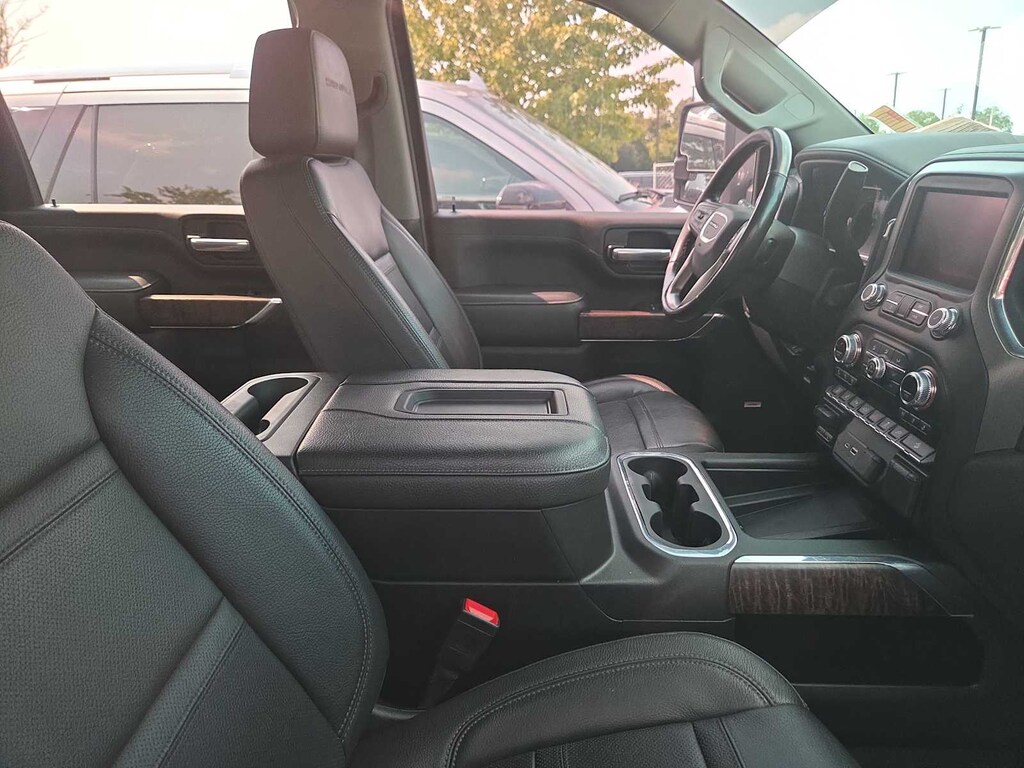 Used 2021 GMC Sierra 3500 HD Denali 4WD Crew Cab 159 Truck Crew Cab