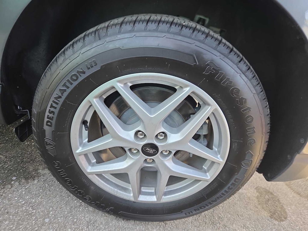 Used 2023 Ford Edge SEL SUV