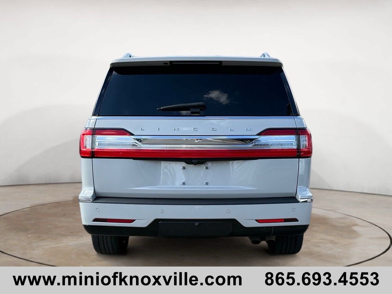 2020 Lincoln Navigator Reserve photo 4