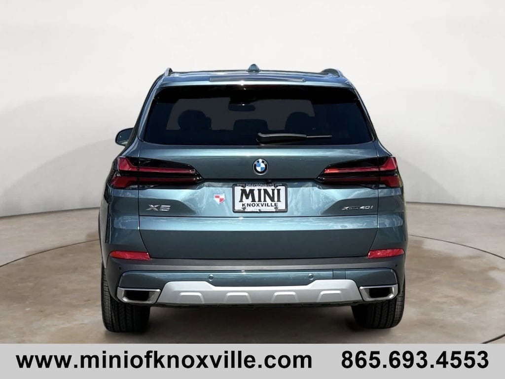 Used 2024 BMW X5 xDrive40i SUV