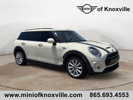 2018 MINI Clubman Cooper S Wagon